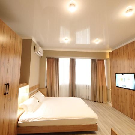 Cozy Hostel Biszkek Zewnętrze zdjęcie