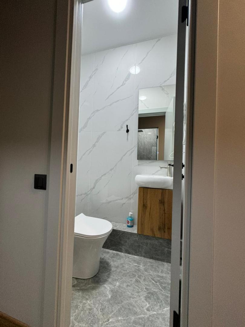 Cozy Hostel Biszkek Zewnętrze zdjęcie