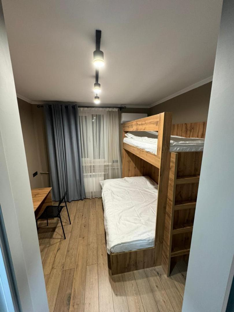 Cozy Hostel Biszkek Zewnętrze zdjęcie
