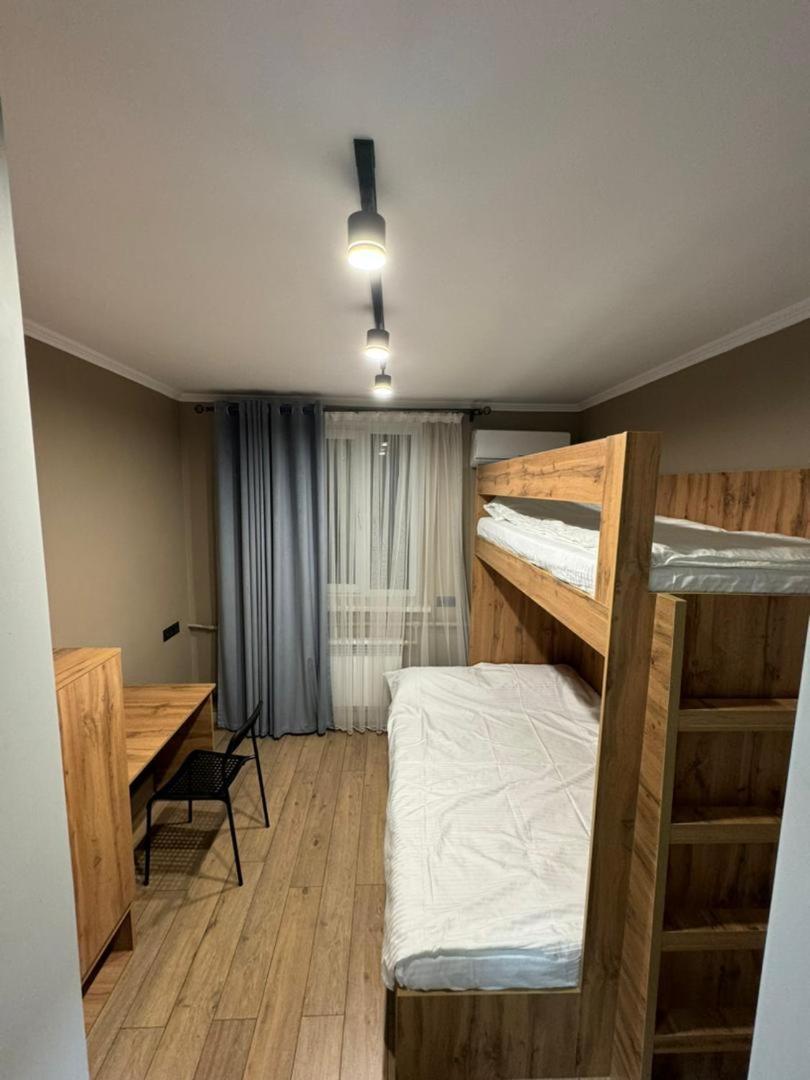 Cozy Hostel Biszkek Zewnętrze zdjęcie