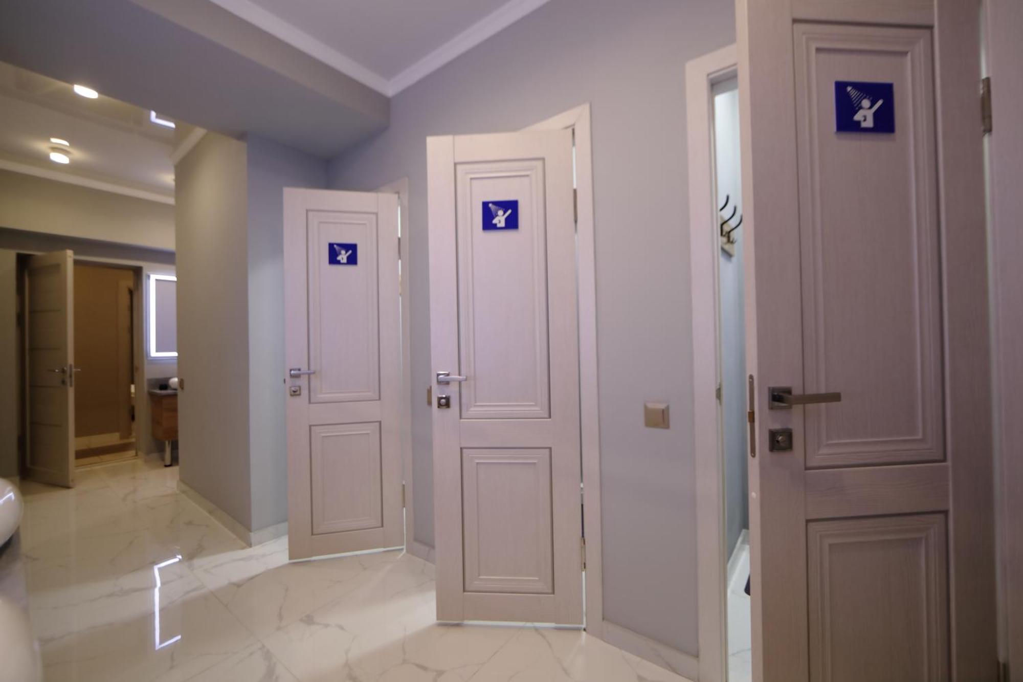 Cozy Hostel Biszkek Zewnętrze zdjęcie