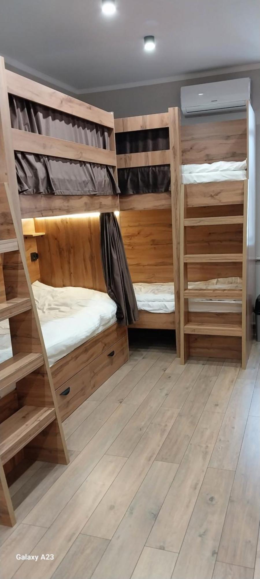 Cozy Hostel Biszkek Zewnętrze zdjęcie