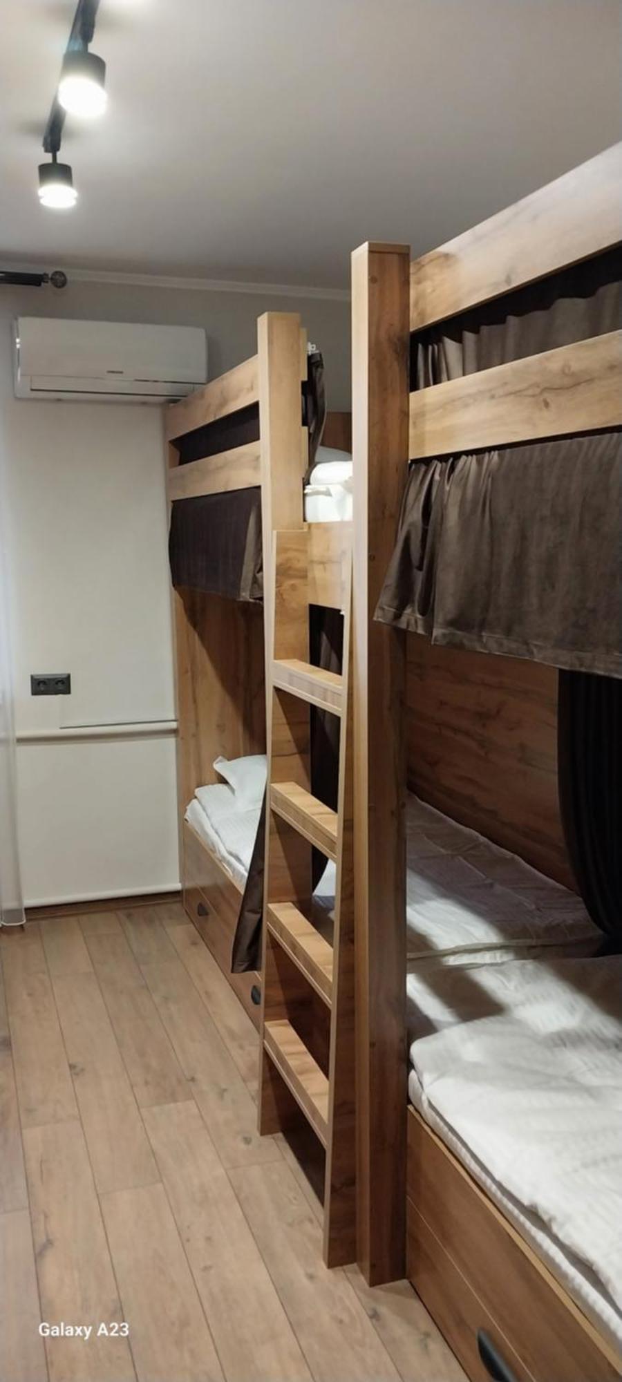 Cozy Hostel Biszkek Zewnętrze zdjęcie