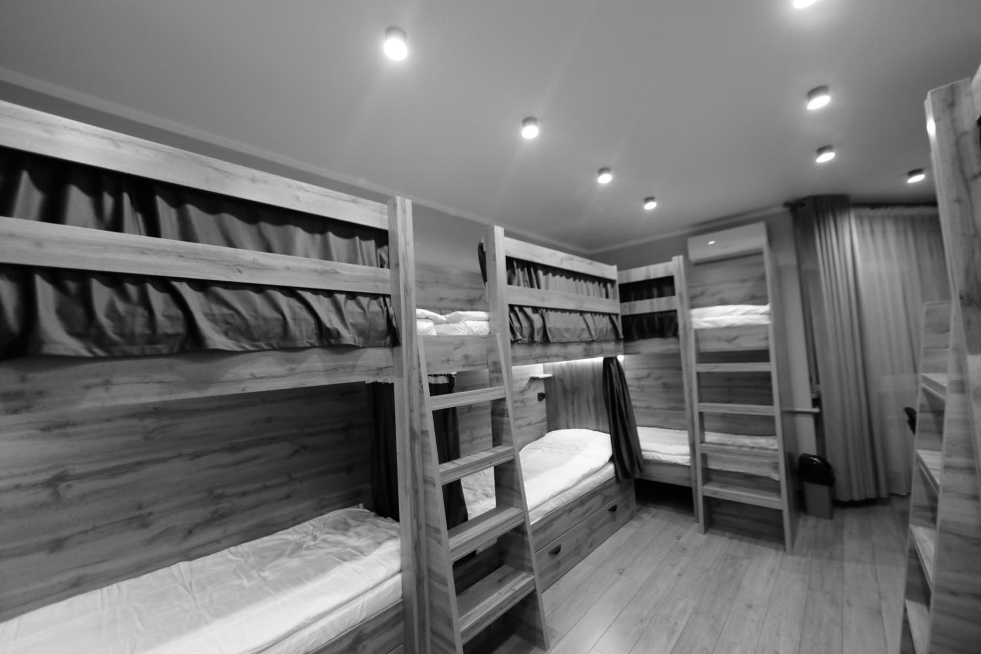 Cozy Hostel Biszkek Zewnętrze zdjęcie