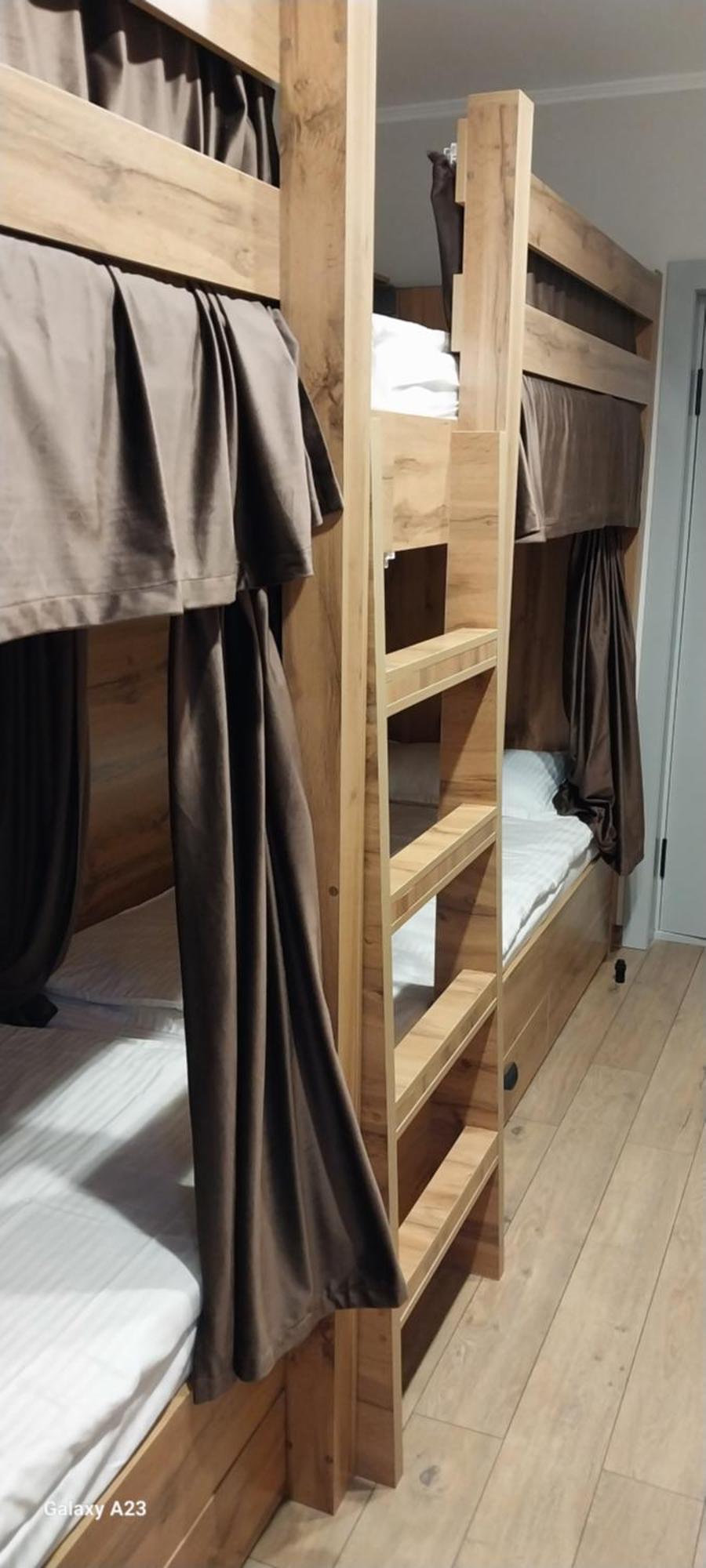 Cozy Hostel Biszkek Zewnętrze zdjęcie