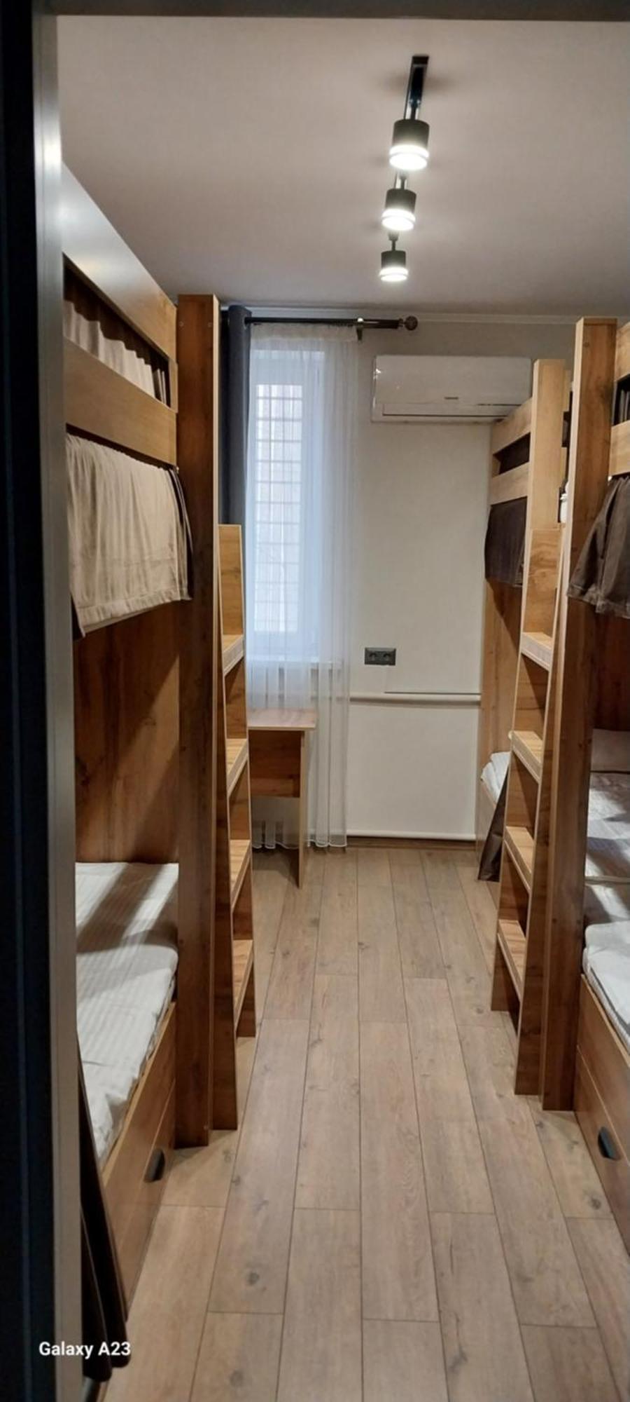 Cozy Hostel Biszkek Zewnętrze zdjęcie