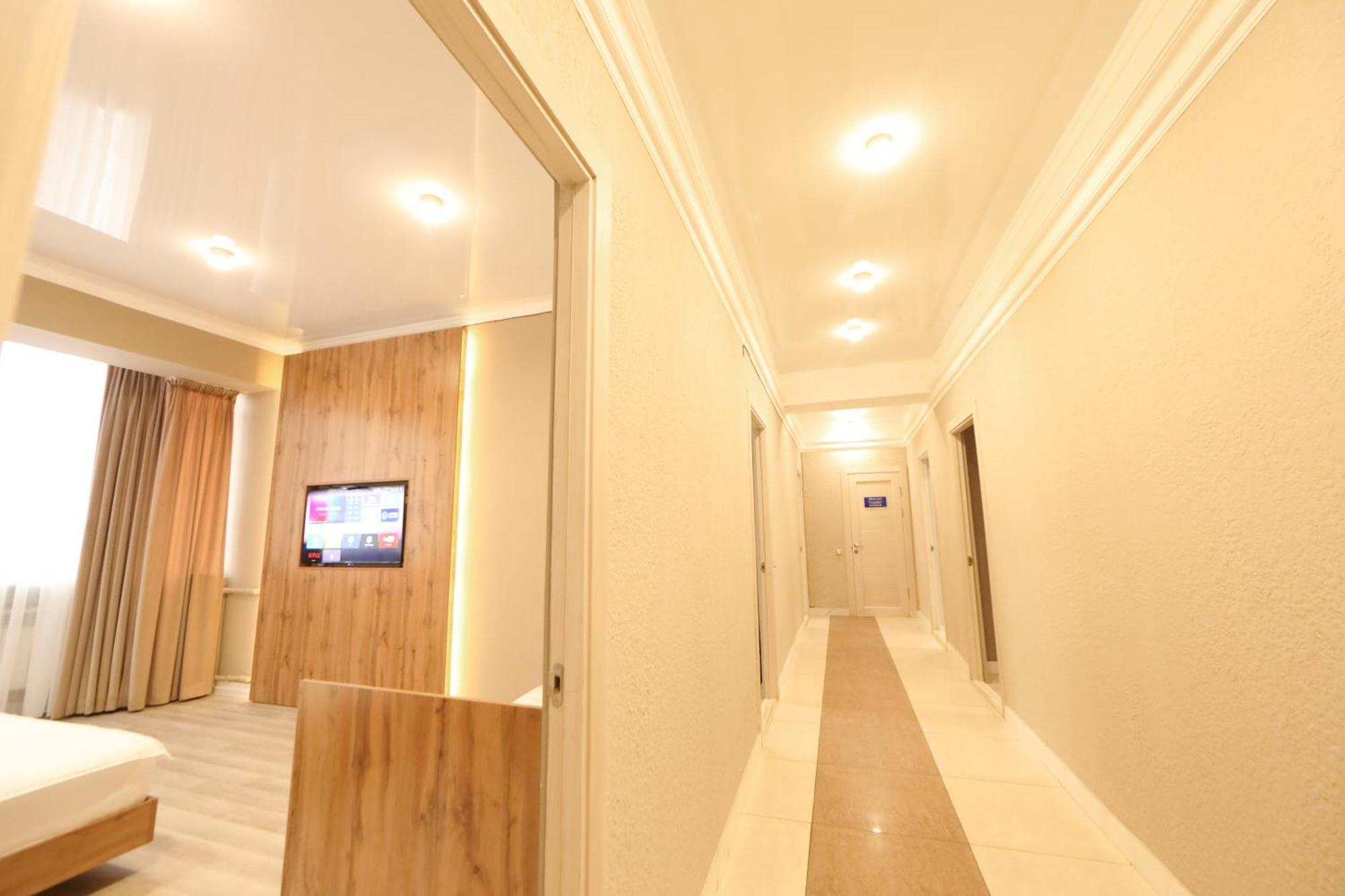 Cozy Hostel Biszkek Zewnętrze zdjęcie