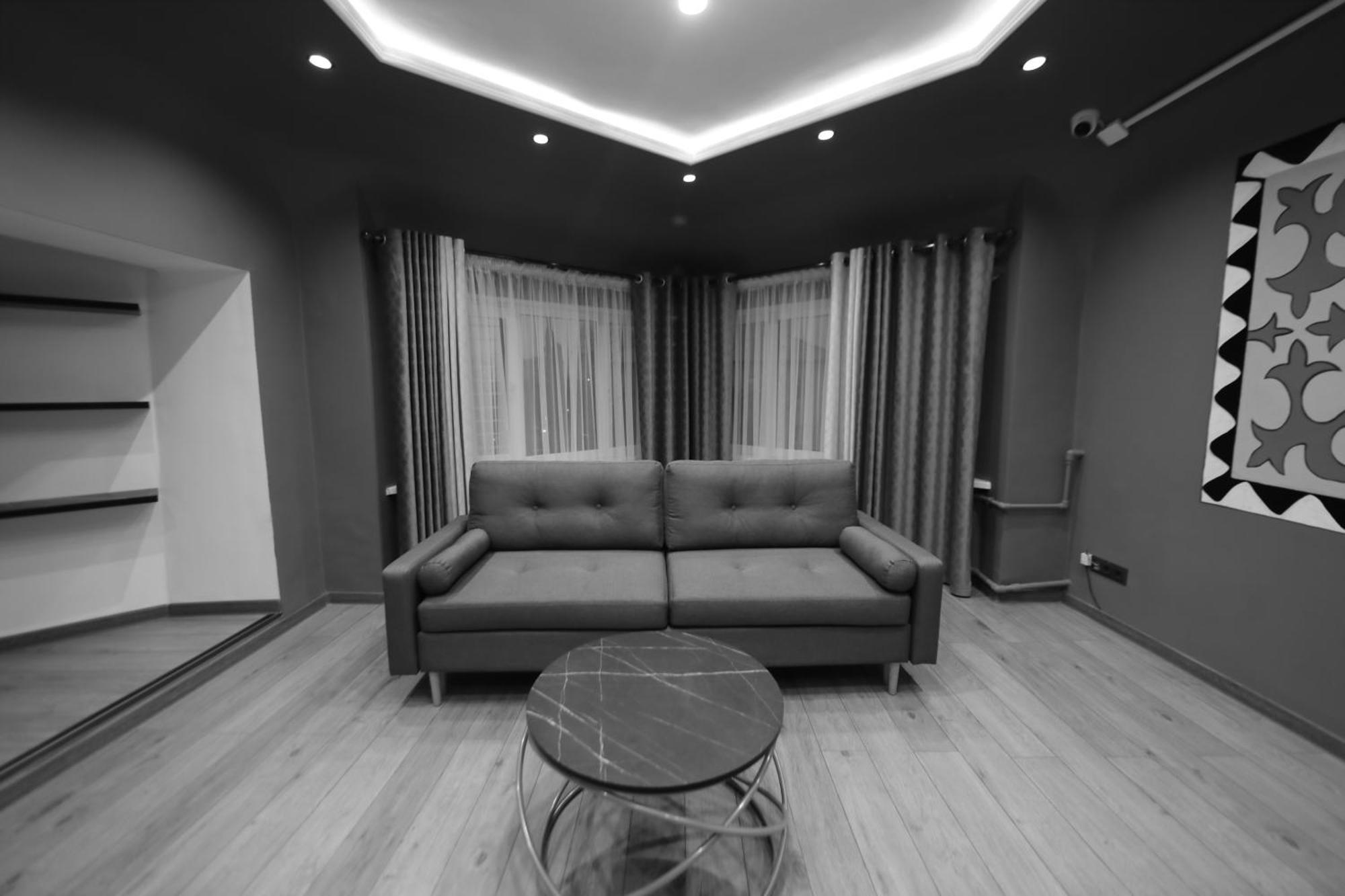 Cozy Hostel Biszkek Zewnętrze zdjęcie