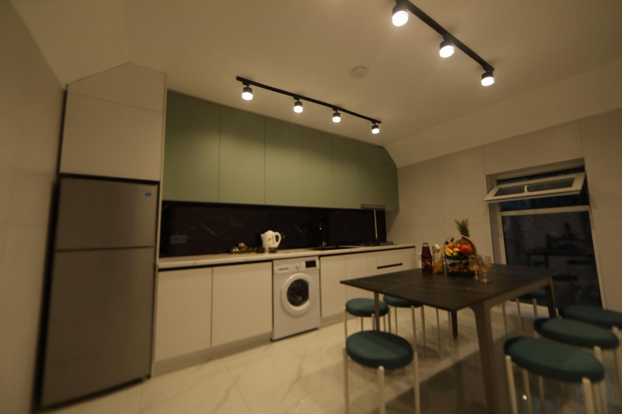 Cozy Hostel Biszkek Zewnętrze zdjęcie