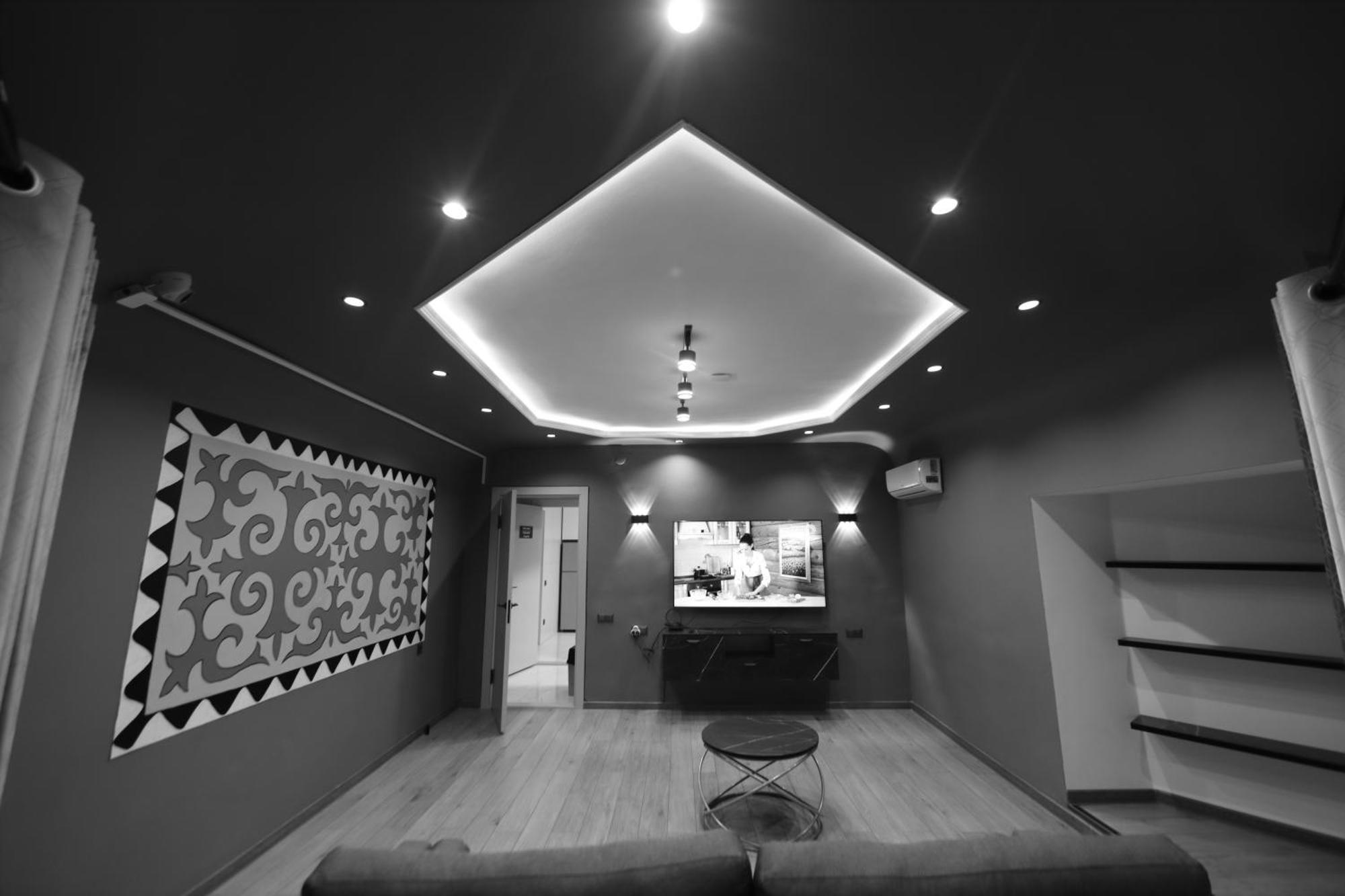 Cozy Hostel Biszkek Zewnętrze zdjęcie