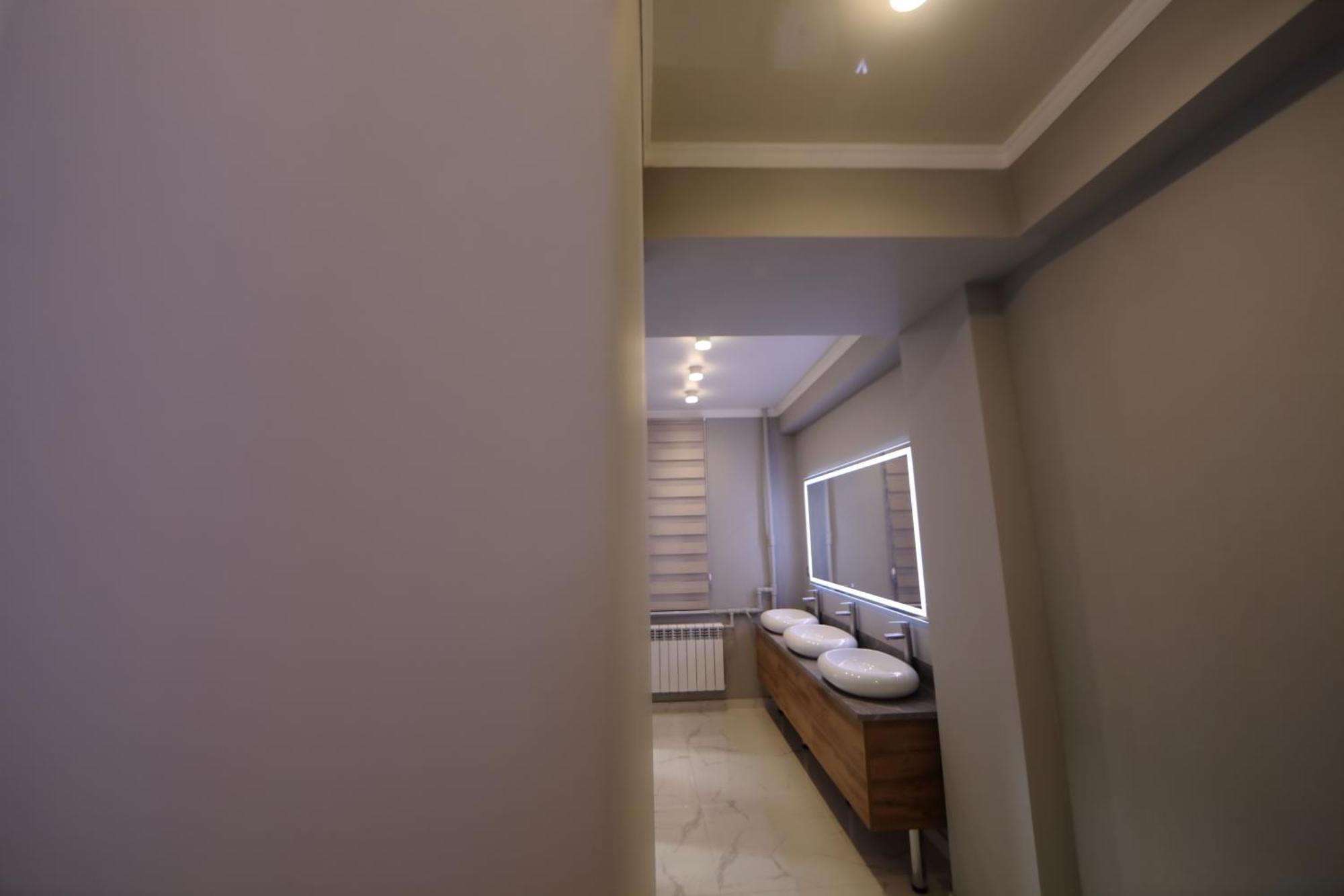Cozy Hostel Biszkek Zewnętrze zdjęcie