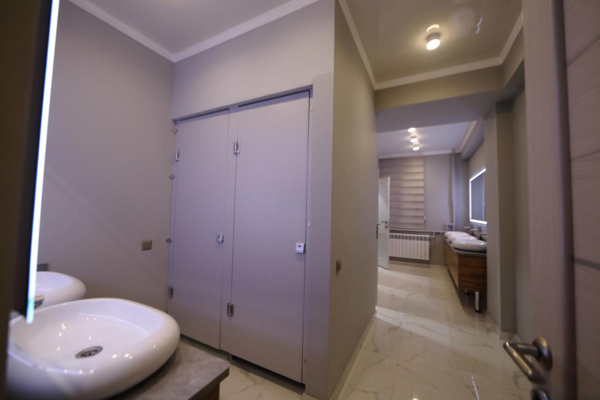 Cozy Hostel Biszkek Zewnętrze zdjęcie