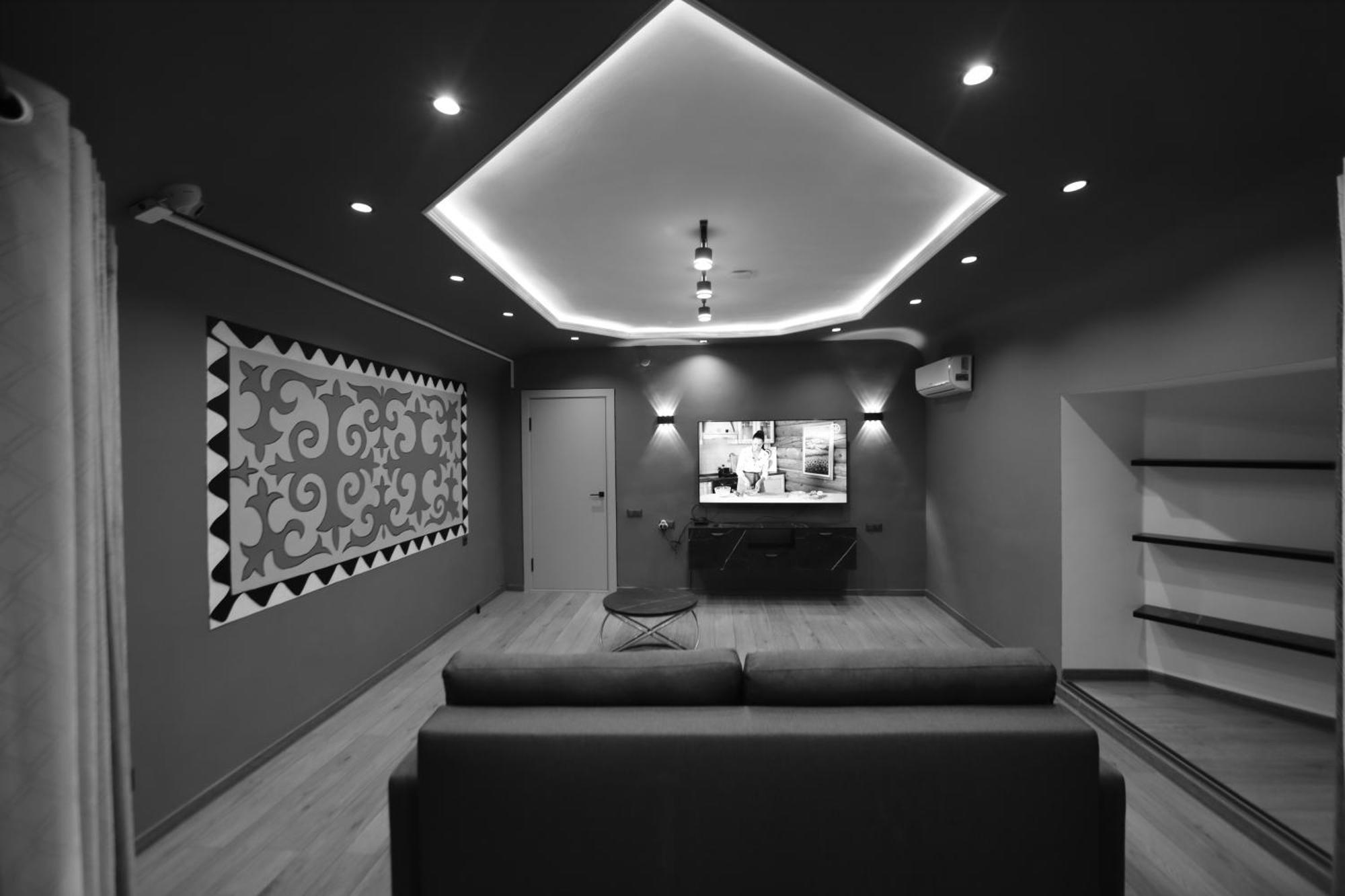 Cozy Hostel Biszkek Zewnętrze zdjęcie