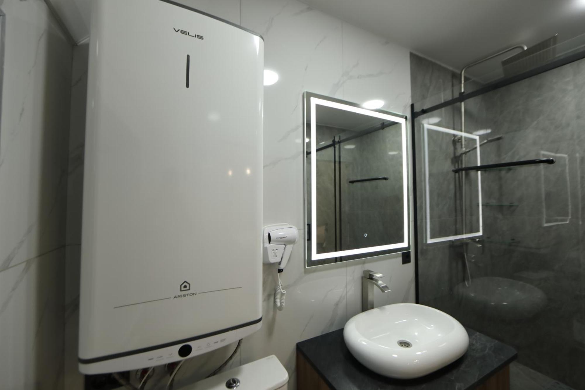 Cozy Hostel Biszkek Zewnętrze zdjęcie
