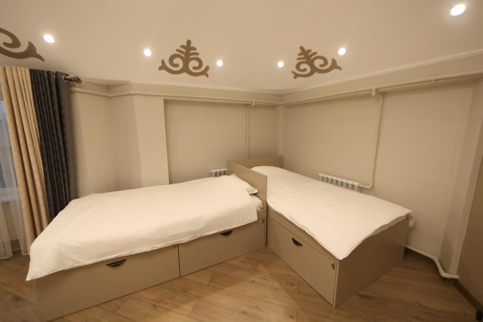 Cozy Hostel Biszkek Zewnętrze zdjęcie