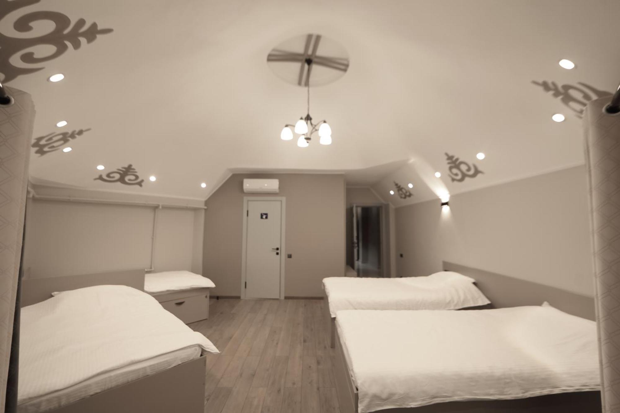 Cozy Hostel Biszkek Zewnętrze zdjęcie