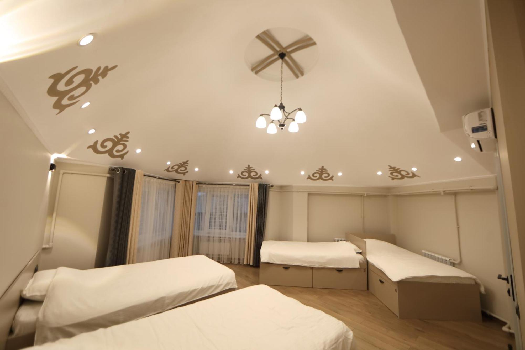 Cozy Hostel Biszkek Zewnętrze zdjęcie