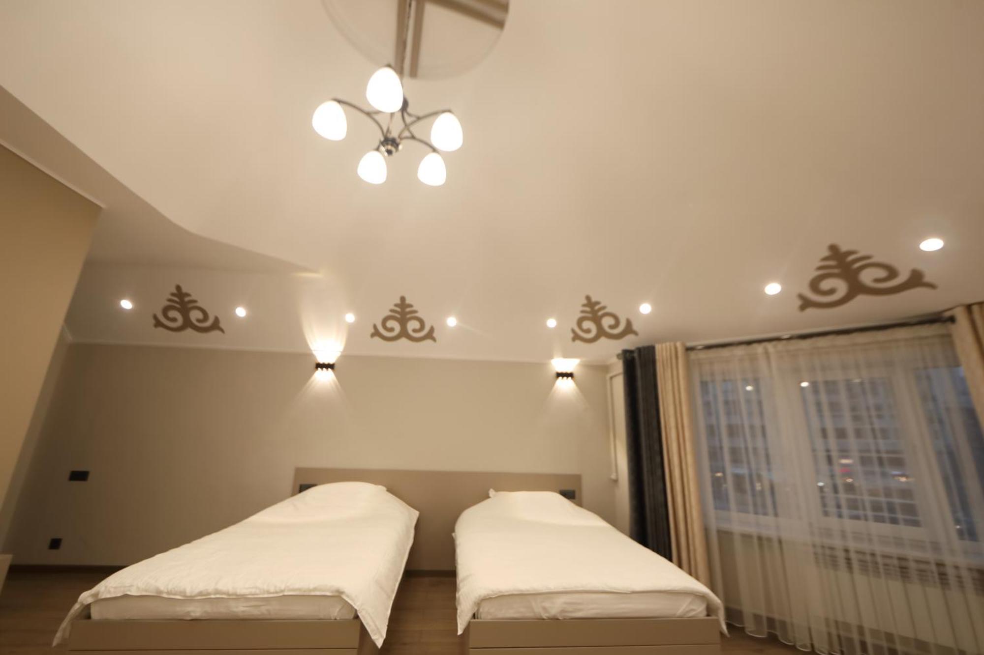 Cozy Hostel Biszkek Zewnętrze zdjęcie