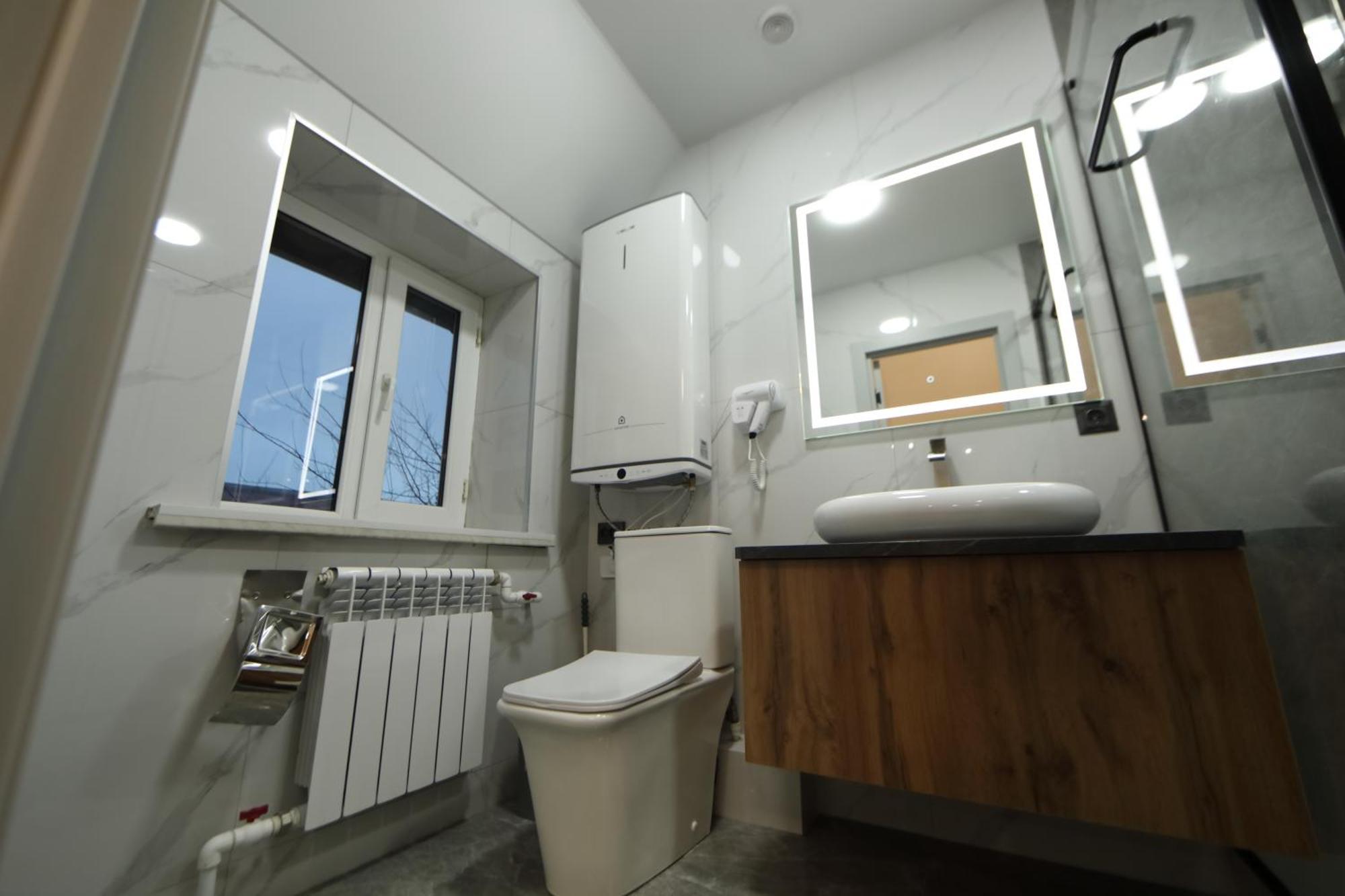 Cozy Hostel Biszkek Zewnętrze zdjęcie