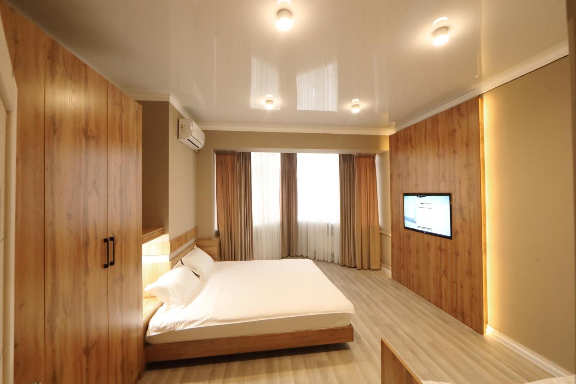 Cozy Hostel Biszkek Zewnętrze zdjęcie