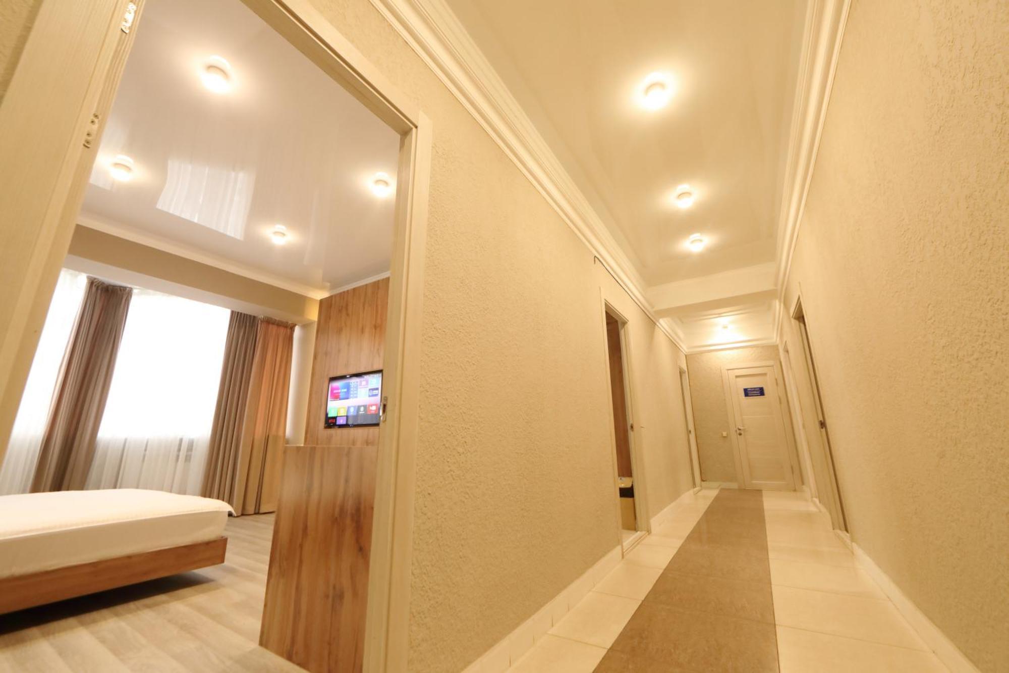 Cozy Hostel Biszkek Zewnętrze zdjęcie
