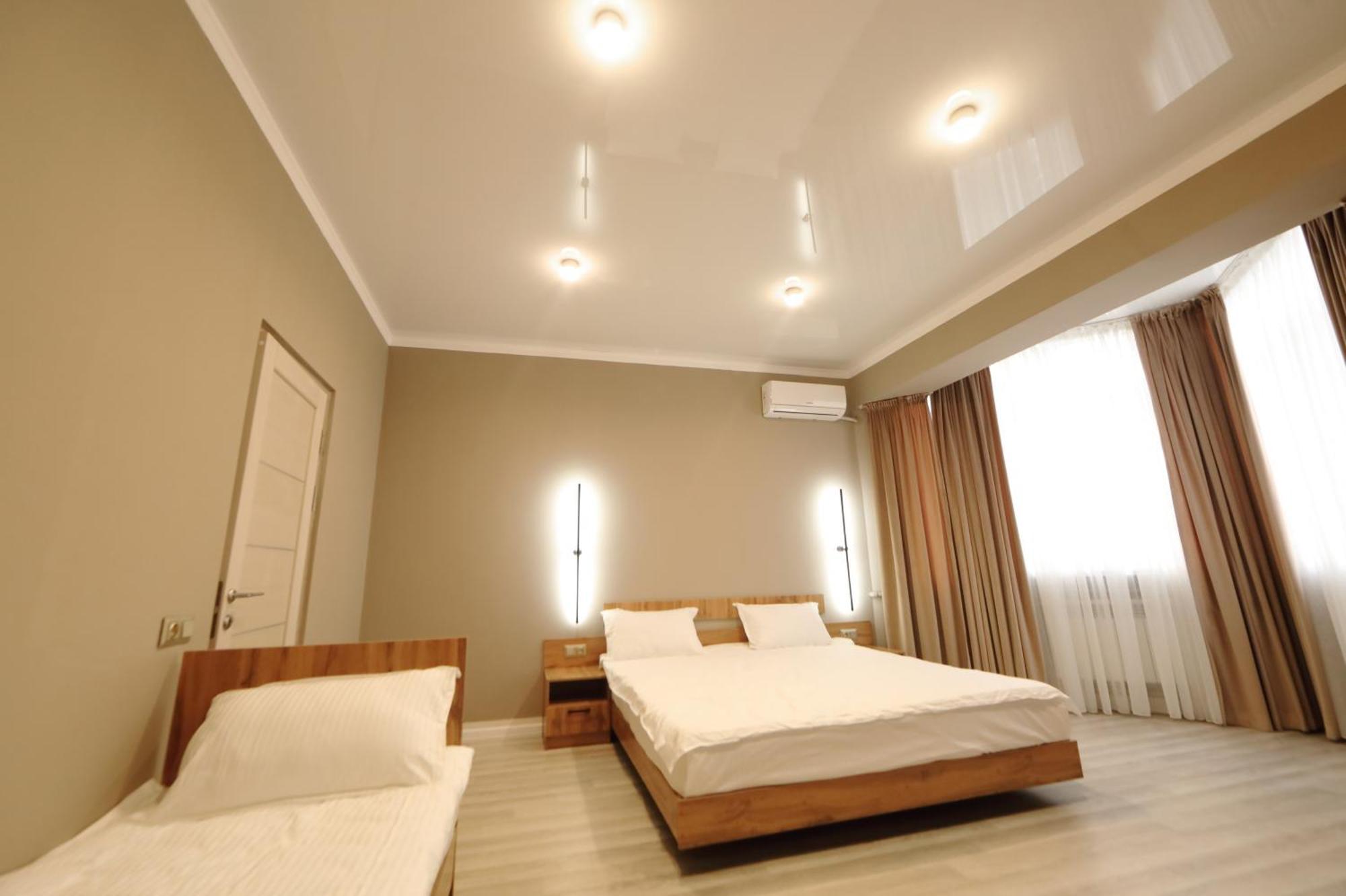 Cozy Hostel Biszkek Zewnętrze zdjęcie