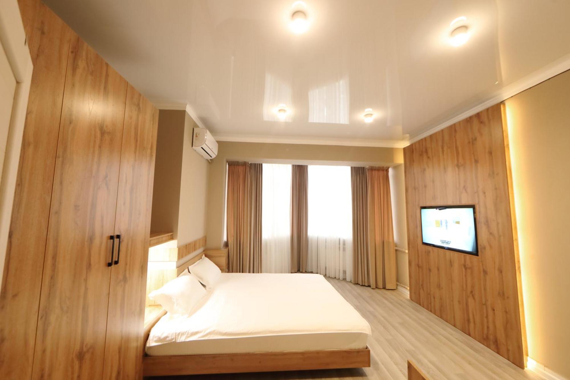 Cozy Hostel Biszkek Zewnętrze zdjęcie
