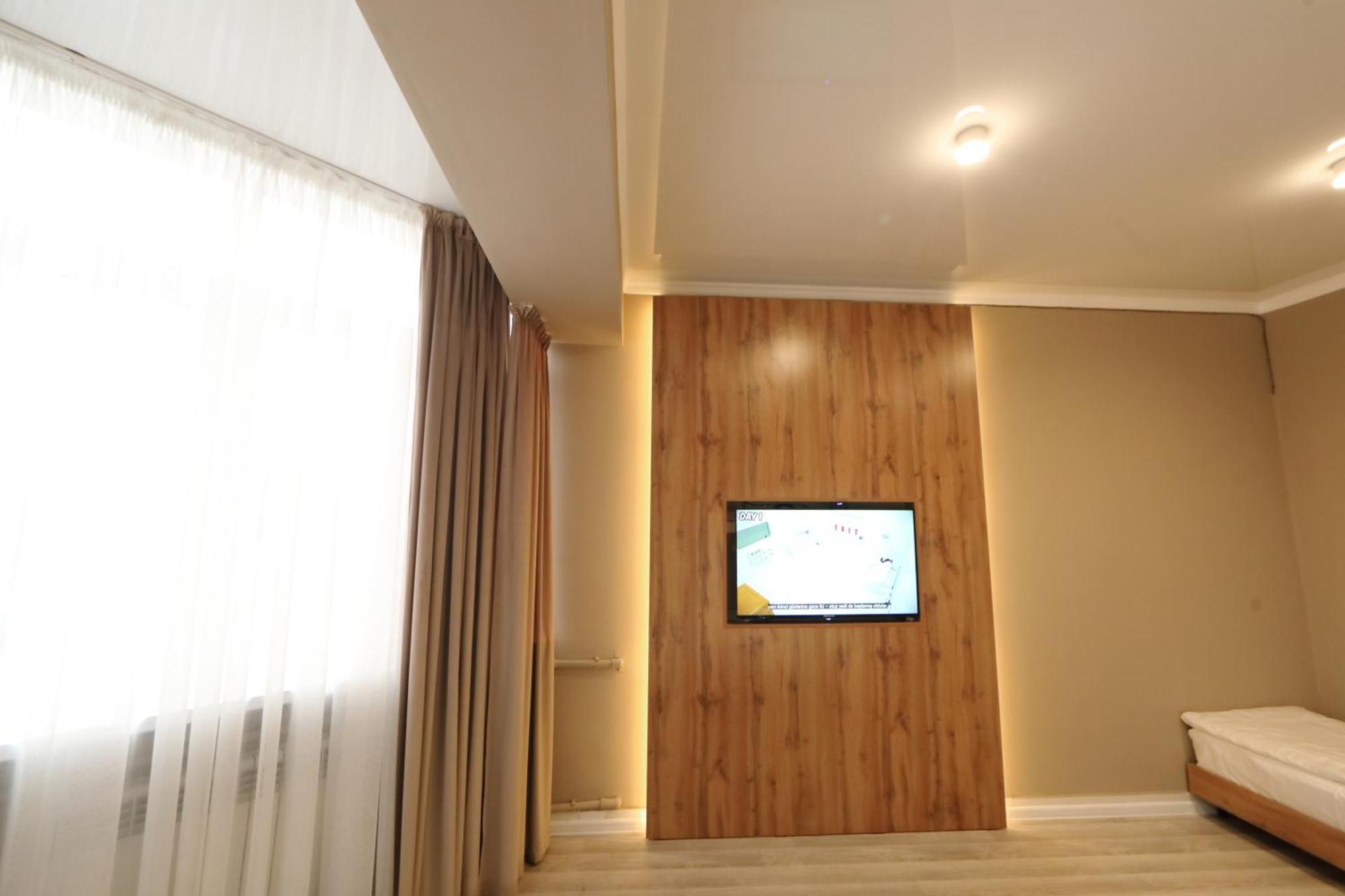 Cozy Hostel Biszkek Zewnętrze zdjęcie