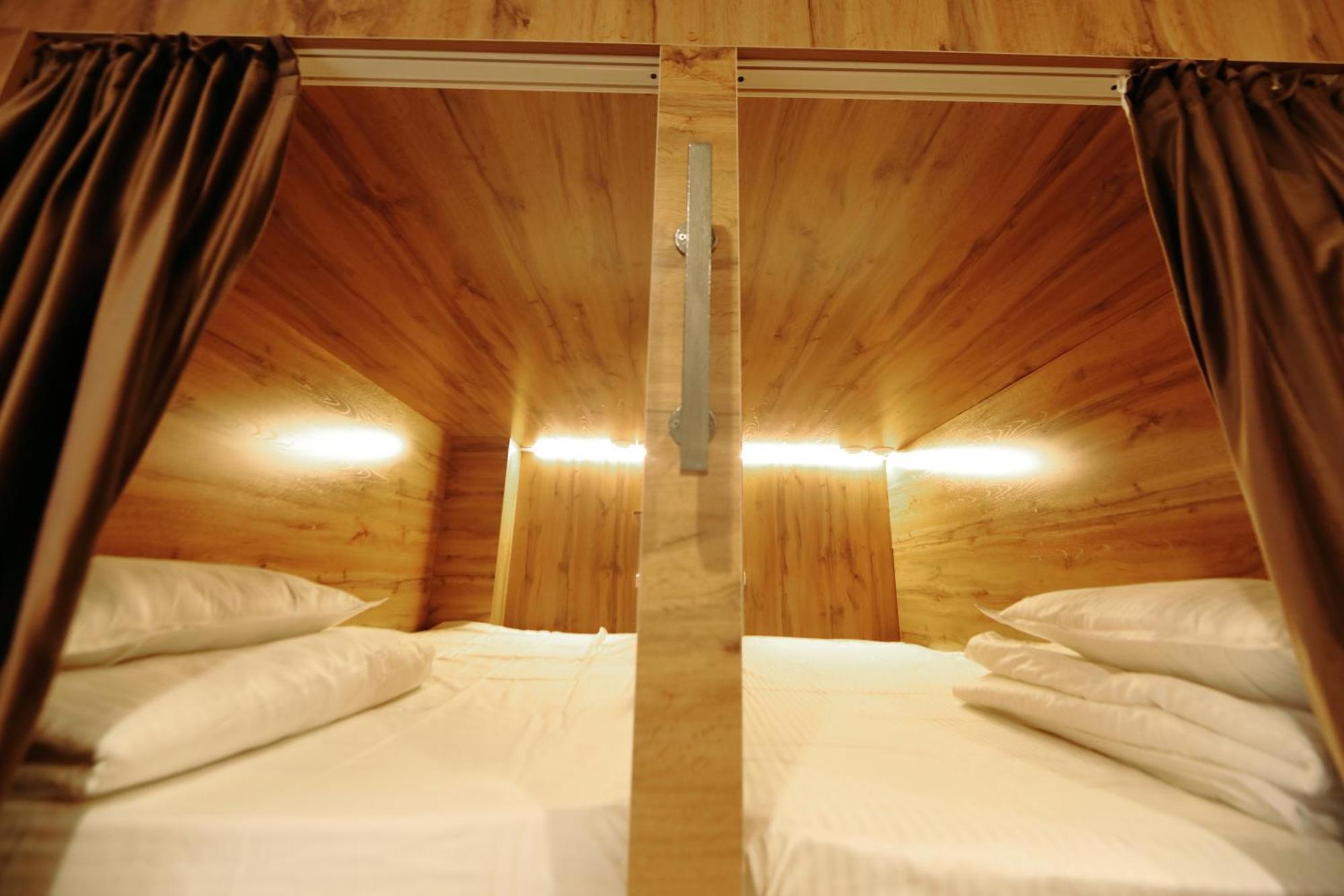 Cozy Hostel Biszkek Zewnętrze zdjęcie