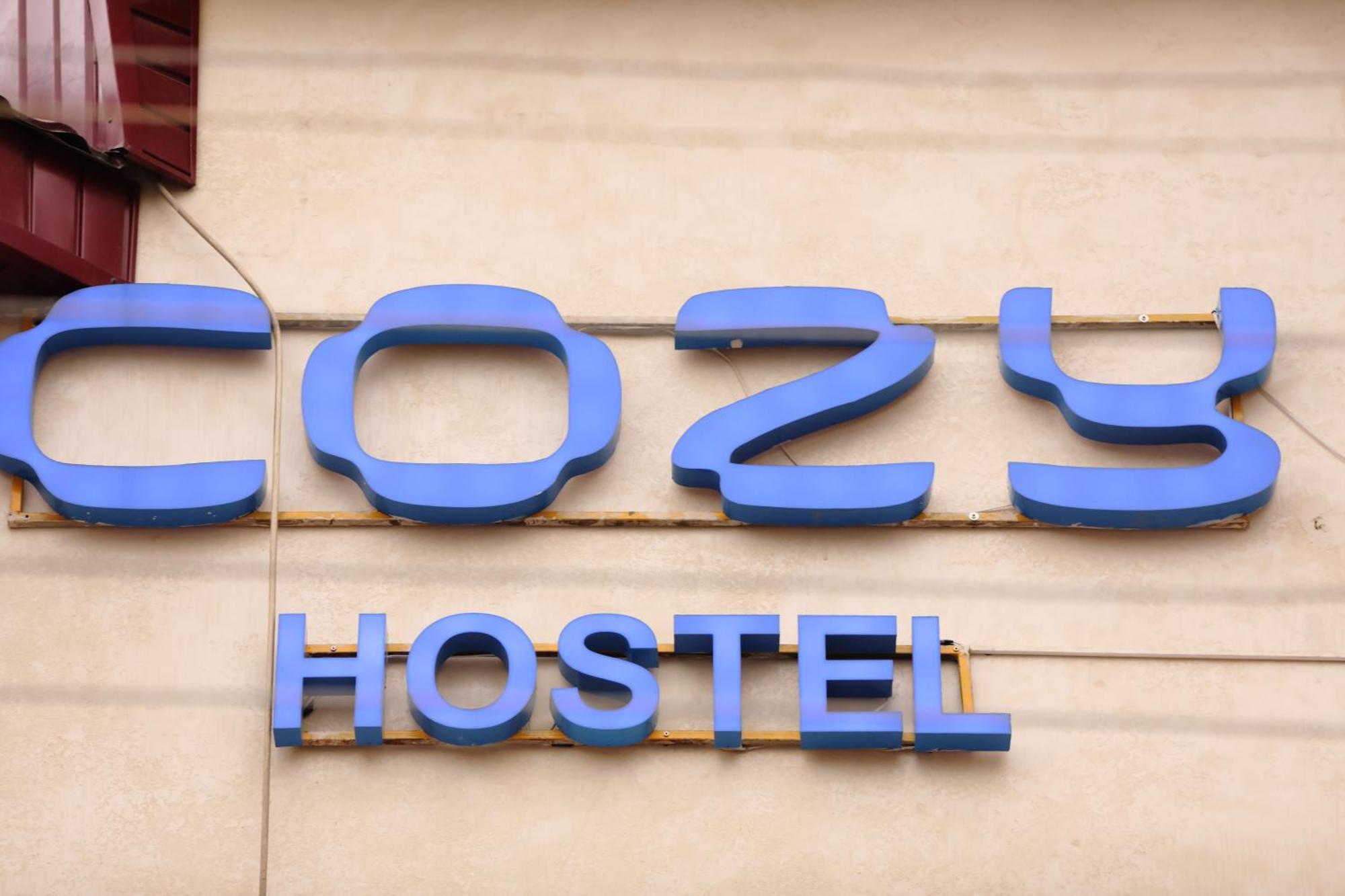 Cozy Hostel Biszkek Zewnętrze zdjęcie